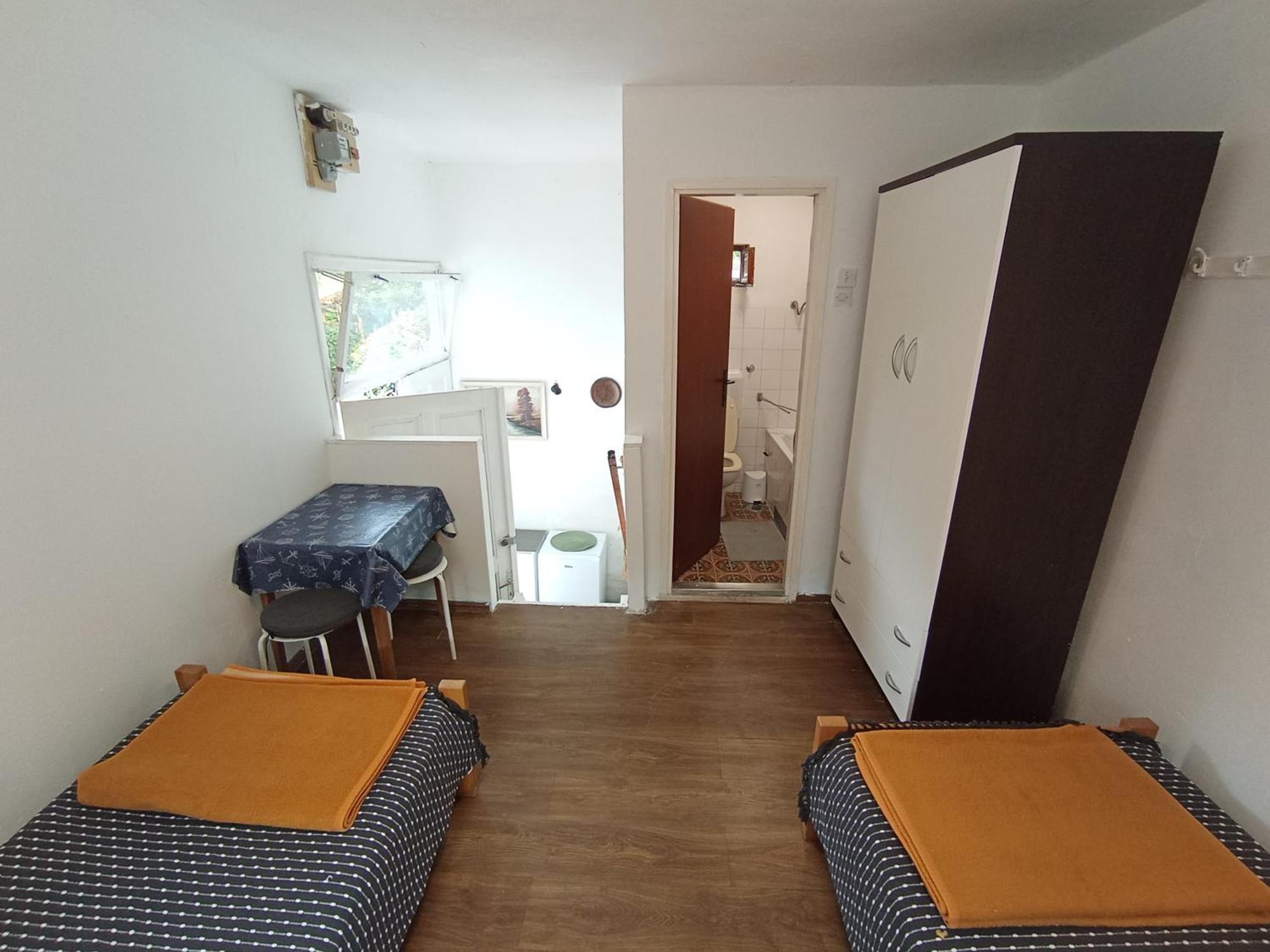 Simple Room For 2 With Bathroom Close To The Sea Kraljevica Buitenkant foto
